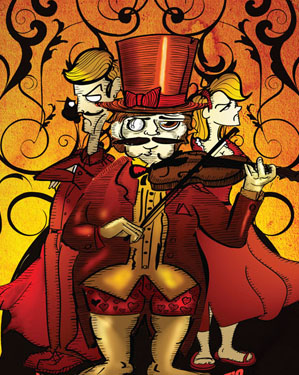 Lawyers, Whores, and Beheadings: Shakespeare's Measure for Measure is a comedy only in the sense that at the plays conclusion, none of the major characters are dead.