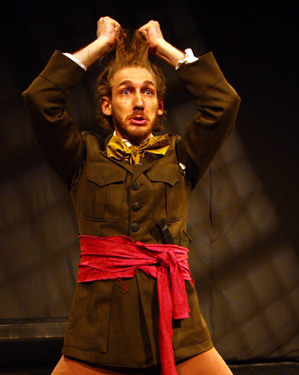 An intimate, limited-run presentation of Tom Stoppard's hauntingly hilarious classic.